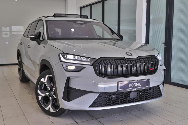 Škoda Kodiaq RS 2.0 TSI 265 KS DSG7 4X4