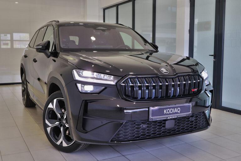 Škoda Kodiaq RS 2.0 TSI 265 KS DSG7 4X4