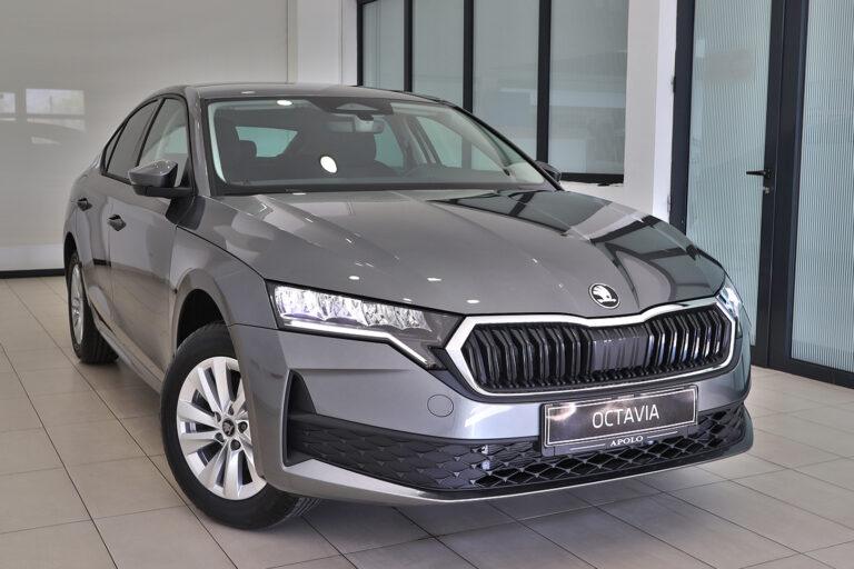 Škoda Octavia Essence 1.5 TSI MAN6 115 KS
