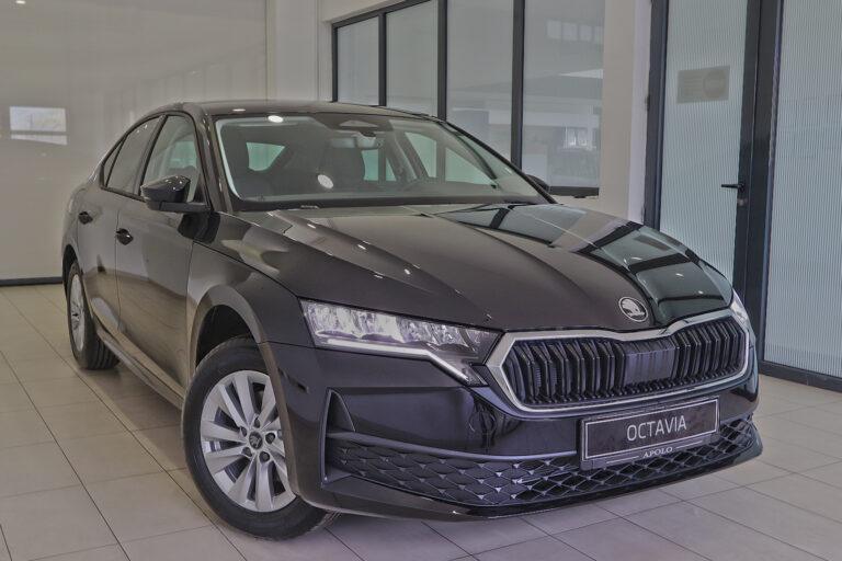 Škoda Octavia Essence 2.0 TDI 115 KS