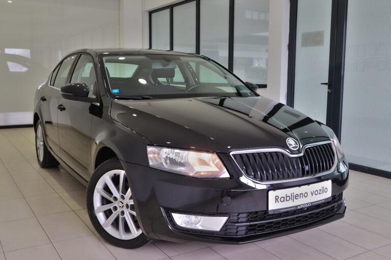Škoda Octavia 1.6 TDI MT5 Elegance 77kW 105KS