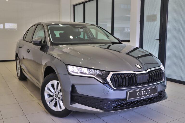 Škoda Octavia Essence 1.5 TSI 115 KS