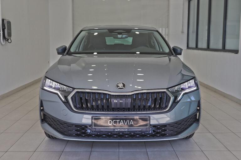 Škoda Octavia Essence  1.5 TSI mHEV DSG 115 KS