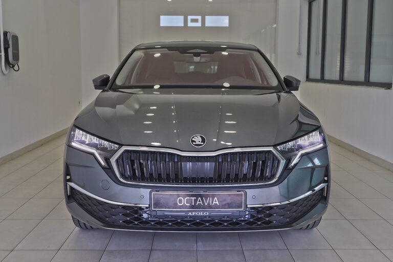 Škoda Octavia Selection 2.0 TDI DSG 150 KS