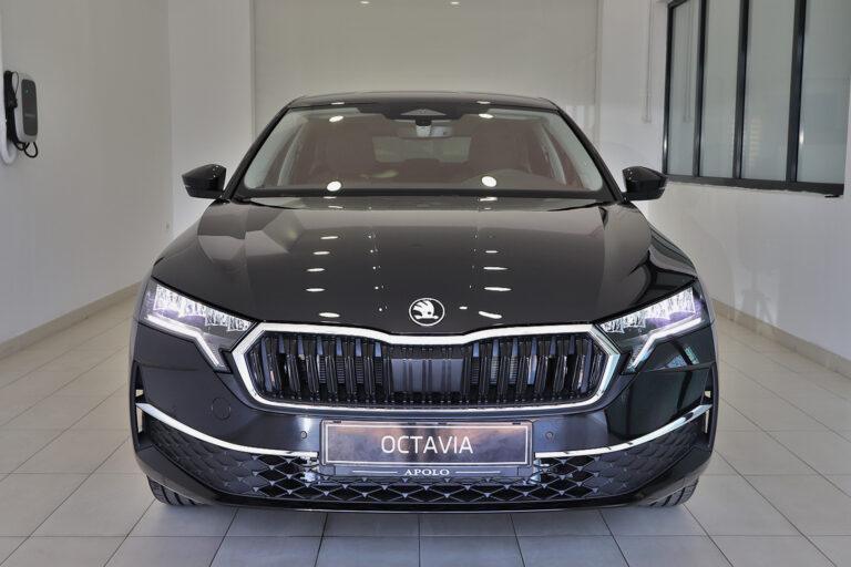 Škoda Octavia Selection 2.0 TDI DSG 150 KS