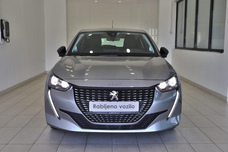 Peugeot 208 1.2 PureTech Active Pack 55kW 75KS