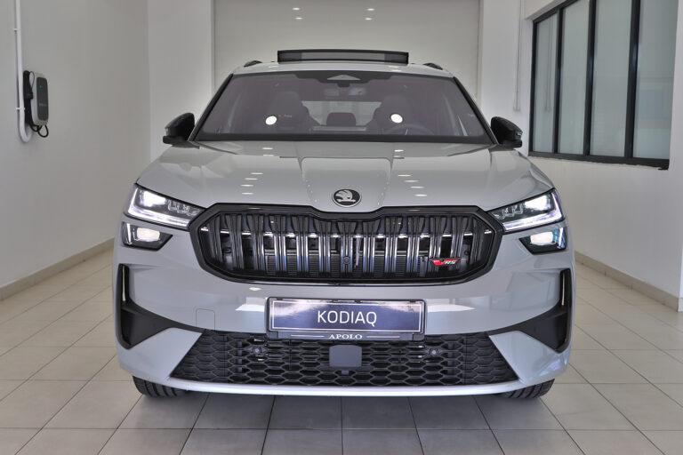 Škoda Kodiaq RS 2.0 TSI 265 KS DSG7 4X4