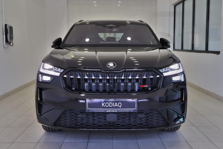 Škoda Kodiaq RS 2.0 TSI 265 KS DSG7 4X4