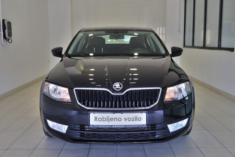 Škoda Octavia 1.6 TDI MT5 Style 81kW 110KS