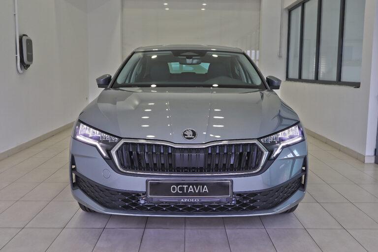 Škoda Octavia Essence 2.0 TDI MAN6 115 KS
