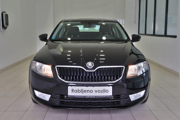 Škoda Octavia 1.6 TDI MT5 Elegance 77kW 105KS