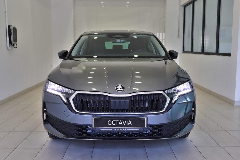 Škoda Octavia Essence 1.5 TSI 115 KS