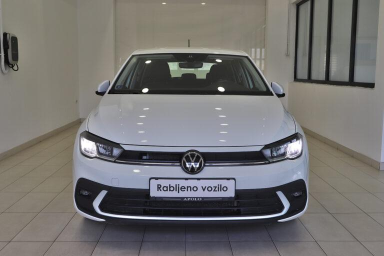 Volkswagen Polo  LIFE 1.0 TSI DSG 70kW 95KS FACELIFT