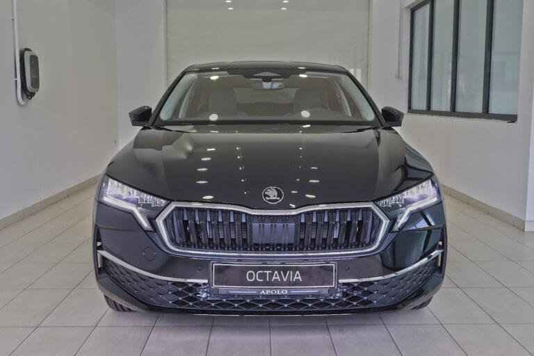 Škoda Octavia Selection  2.0 TDI DSG 150 KS