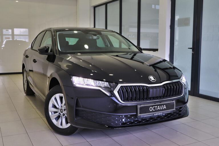Škoda Octavia Essence 2.0 TDI DSG 150 KS