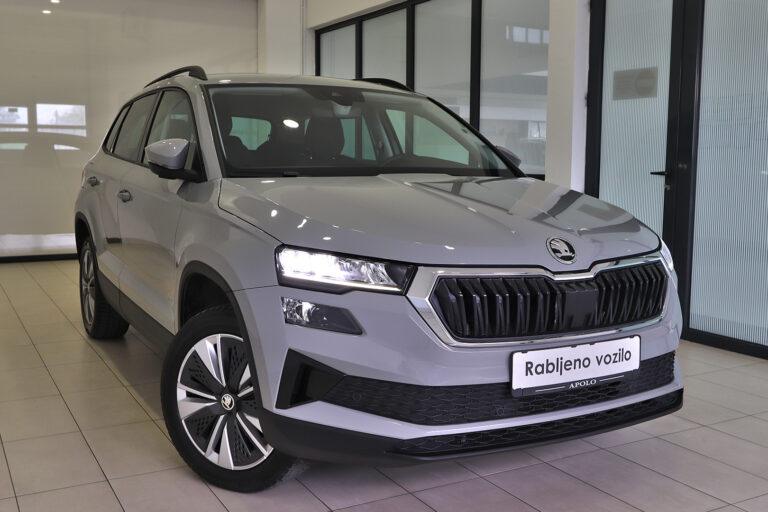 Škoda Karoq Ambition 2.0 TDI DSG 85kW 115KS