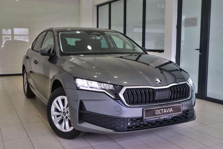 Škoda Octavia Essence 2.0 TDI DSG 150 KS