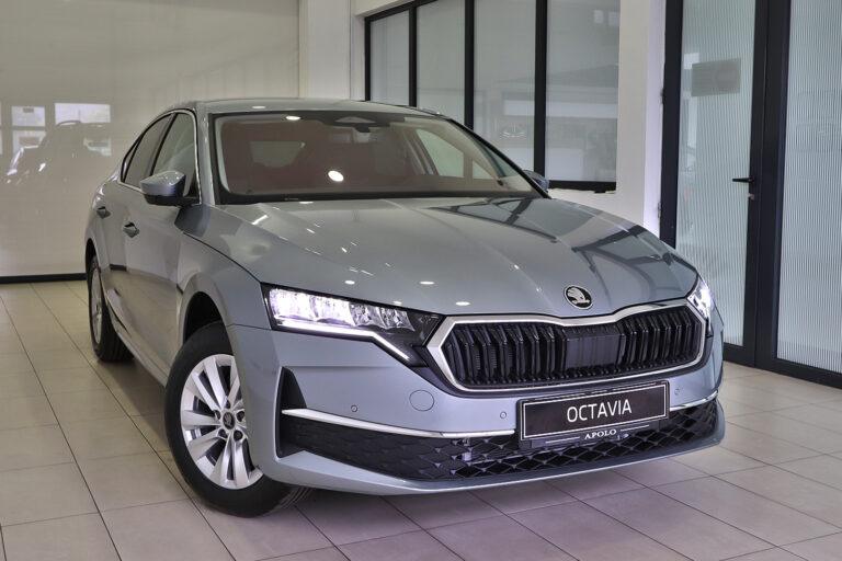 Škoda Octavia Selection  1.5TSI mHEV DSG 150 KS