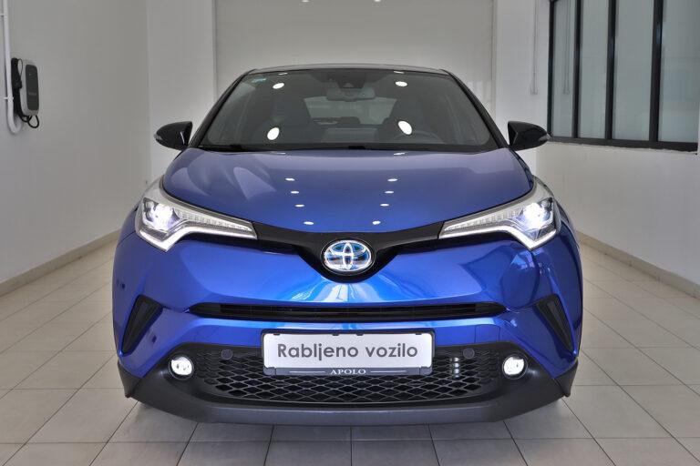Toyota CH-R C-LUB 1.8 e-CVT-72kW Hybrid-140KS  JBL