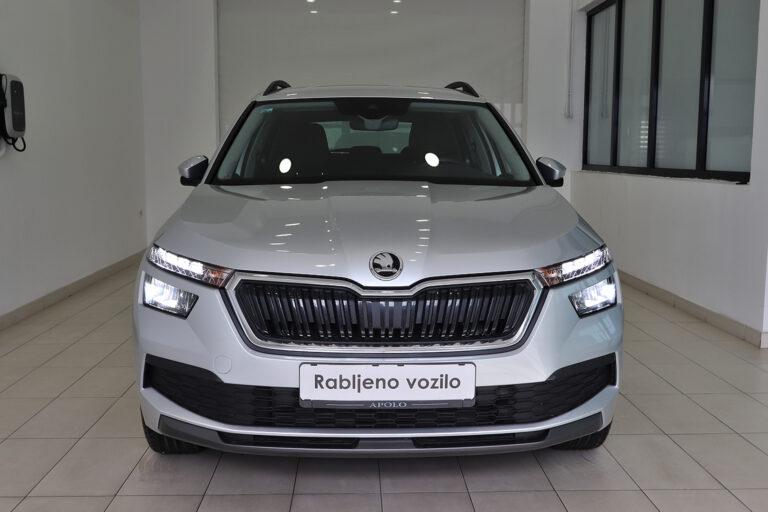 Škoda Kamiq Ambition 1.0 TSI DSG 81kW 110KS