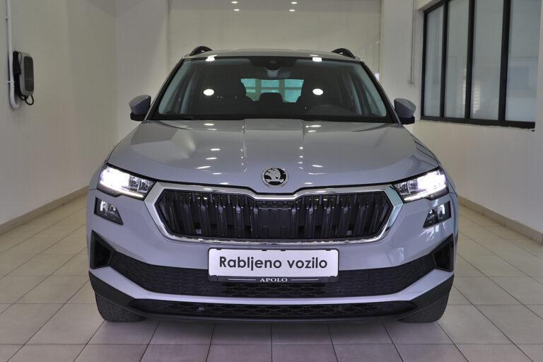 Škoda Karoq Ambition 2.0 TDI DSG 85kW 115KS