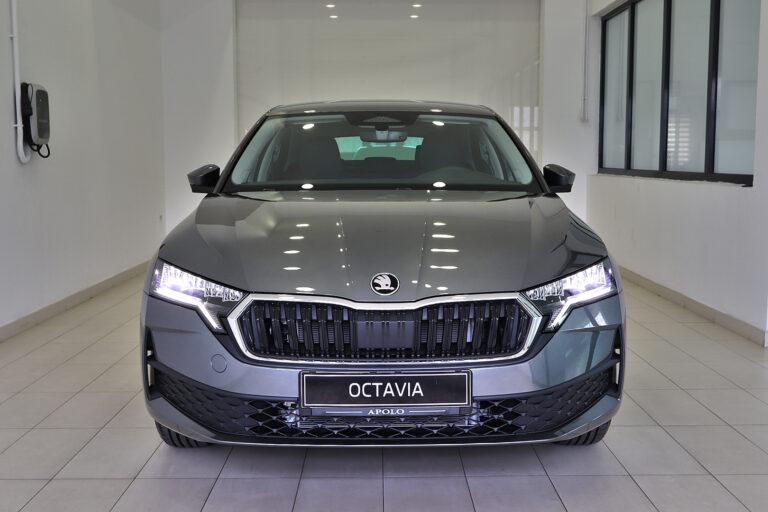 Škoda Octavia Essence 2.0 TDI DSG 150 KS