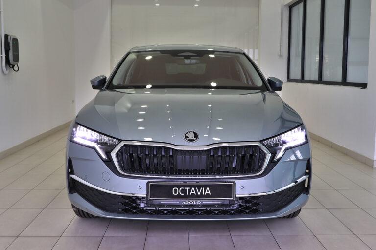 Škoda Octavia Selection  1.5TSI mHEV DSG 150 KS