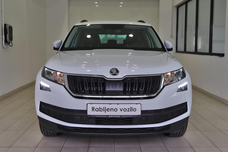 Škoda Kodiaq Ambition 2.0 TDI MT6 4X4 110kW 150KS
