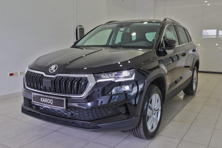 Škoda Karoq Selection 1.5TSI 150 KS DSG7