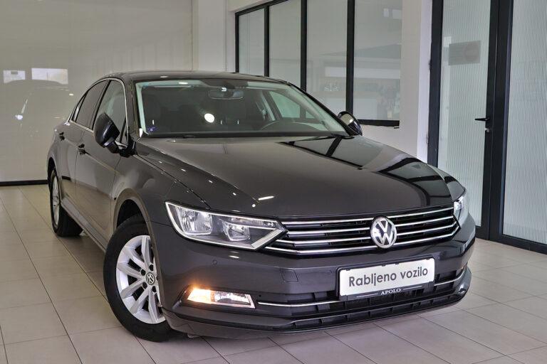 Volkswagen Passat B8 Comfortline 1.6 TDI DSG 88kW 120KS