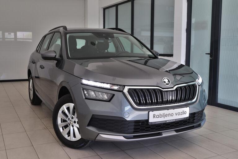 Škoda Kamiq Ambition 1.0 TSI MT5 70kW 95KS