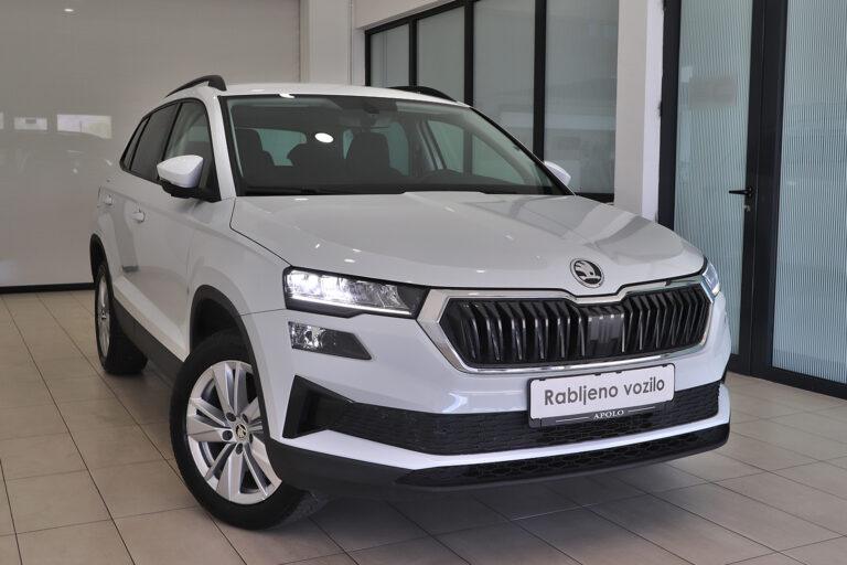 Škoda Karoq Ambition 2.0 TDI DSG 85kW 115KS Facelift