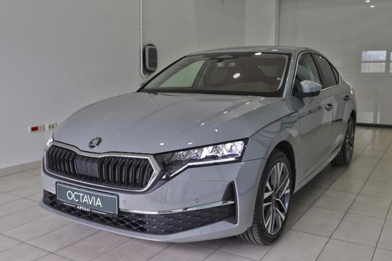 Škoda Octavia Selection 2.0 TDI DSG 150 KS