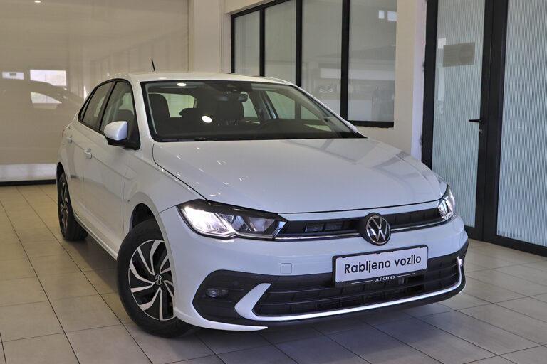 Volkswagen Polo  Life 1.0 TSI DSG 70kW 95KS Facelift