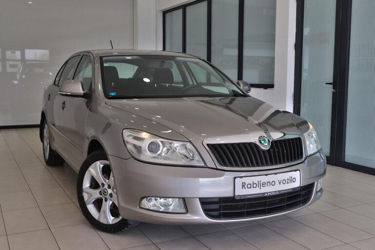 Škoda Octavia Elegance 1.6 TDI CR MT5 77kW 105KS