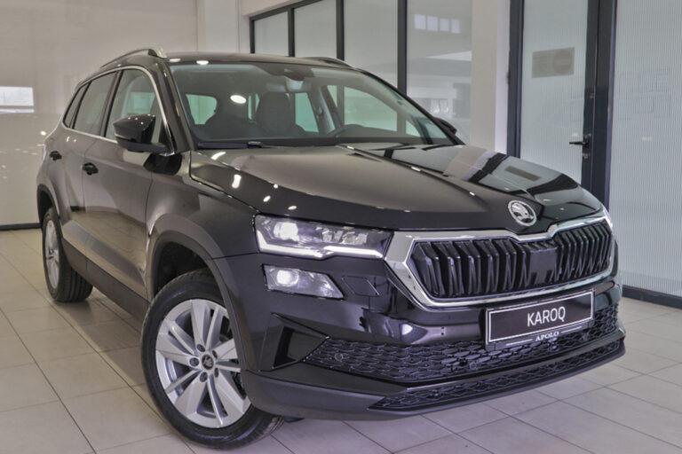 Škoda Karoq Selection 1.5 TSI 150 KS DSG7