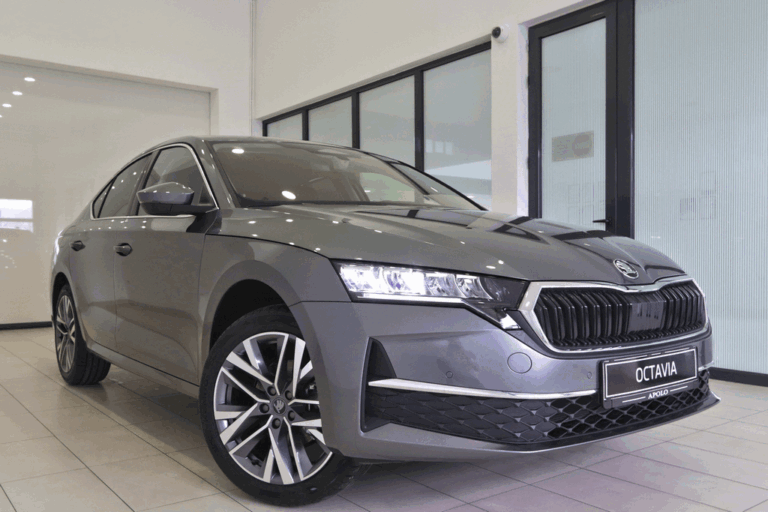 Škoda Octavia Selection 2.0 TDI DSG 150 KS