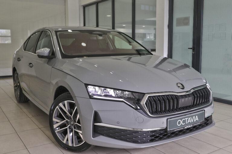 Škoda Octavia Selection 2.0 TDI DSG 150 KS