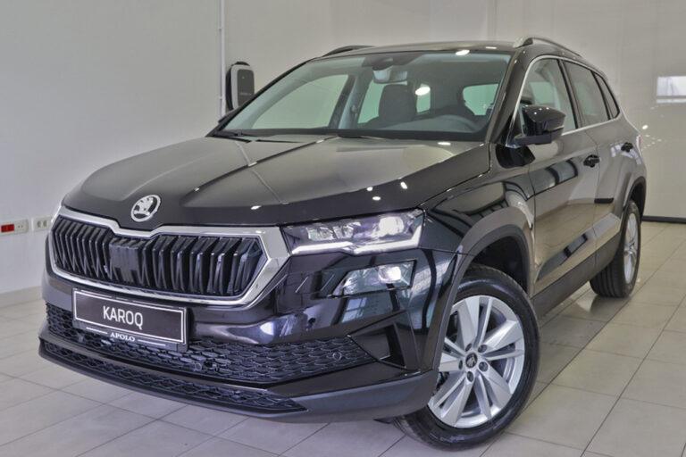 Škoda Karoq Selection 1.5 TSI 150 KS DSG7