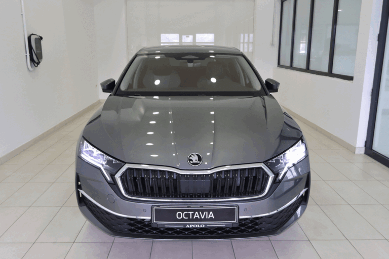 Škoda Octavia Selection 2.0 TDI DSG 150 KS
