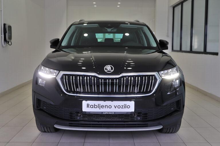 Škoda Kodiaq Style 2.0 TDI DSG 4X4 147kW 200KS 7-Sjedišta Facelift