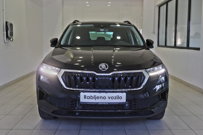 Škoda Karoq Ambition 1.5 TSI DSG 110kW 150KS Facelift