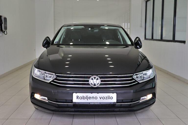 Volkswagen Passat B8 Comfortline 1.6 TDI DSG 88kW 120KS