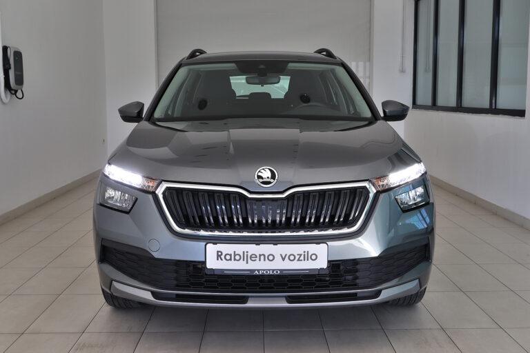 Škoda Kamiq Ambition 1.0 TSI MT5 70kW 95KS