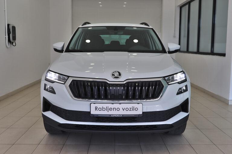 Škoda Karoq Ambition 2.0 TDI DSG 85kW 115KS Facelift
