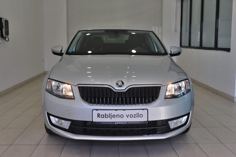 Škoda Octavia 1.6 TDI MT5 Style 81kW 110KS
