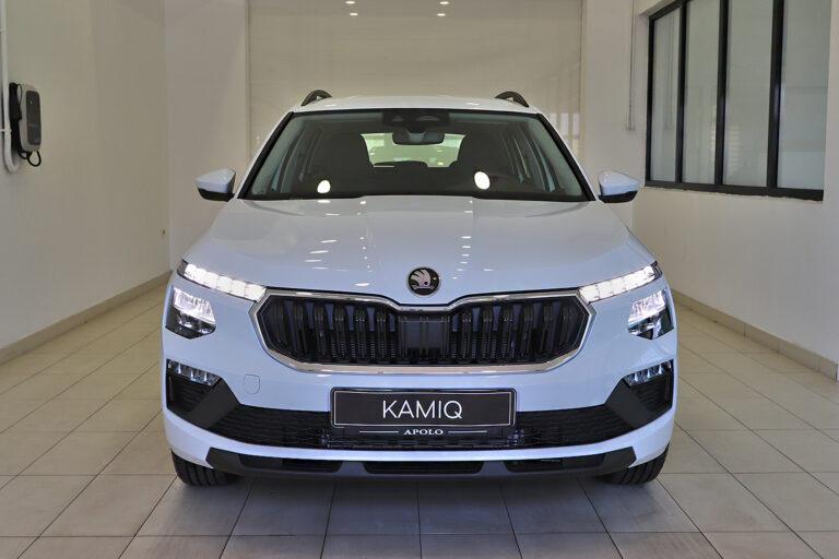 Škoda Kamiq Essence  1.0 TSI 95 KS MT5