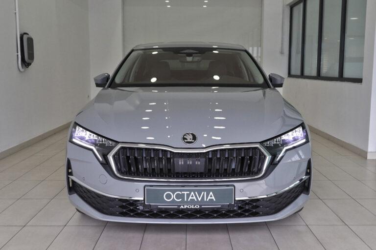 Škoda Octavia Selection 2.0 TDI DSG 150 KS