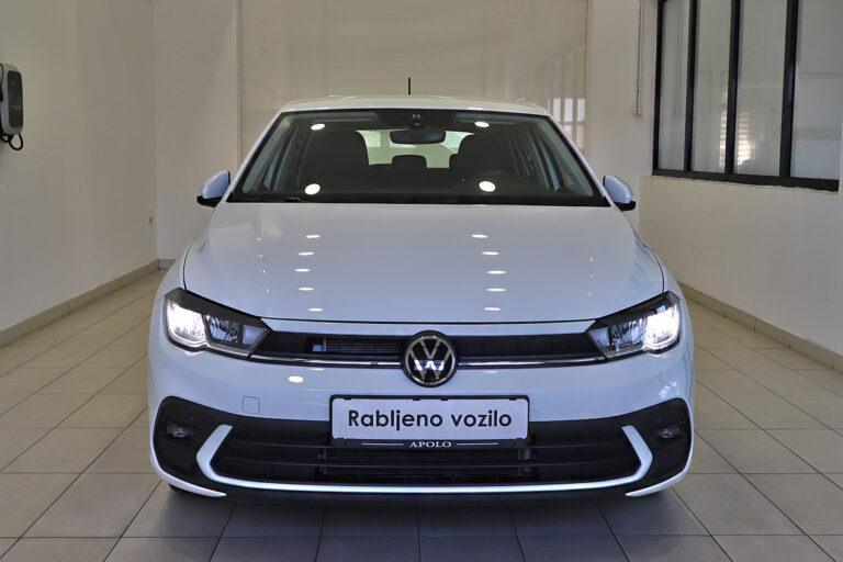 Volkswagen Polo  Life 1.0 TSI DSG 70kW 95KS Facelift