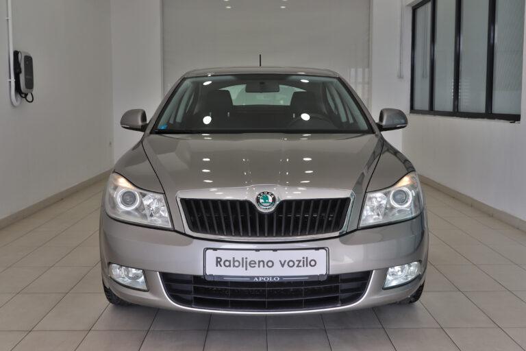 Škoda Octavia Elegance 1.6 TDI CR MT5 77kW 105KS